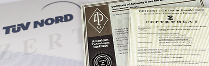 Illustration: Zertifikate